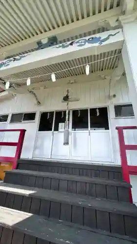 海積神社(北海道)