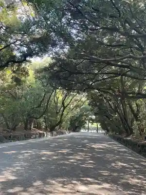 熱田神宮(愛知県)