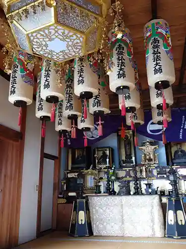 称名寺 東照殿(愛知県)