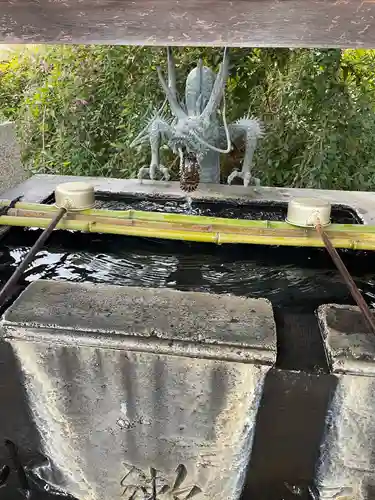 行田八幡神社(埼玉県)
