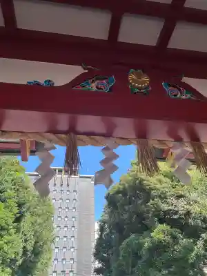 猿田彦神社(東京都)
