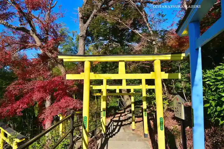 足利織姫神社(栃木県)