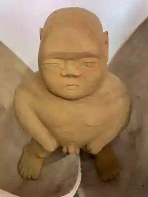 桃太郎神社(山梨県)