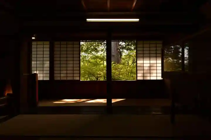 𠮷水神社(吉水神社)(奈良県)
