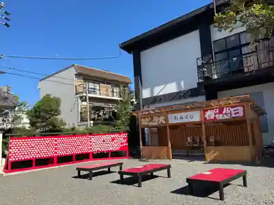 桑名宗社（春日神社）(三重県)