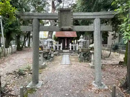 猿田彦神社(滋賀県)