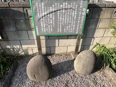 中里稲荷神社(埼玉県)