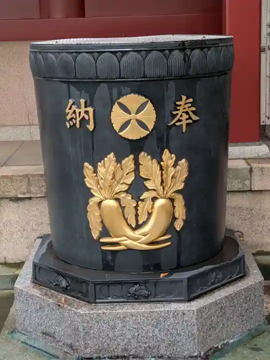 待乳山聖天(本龍院)(東京都)