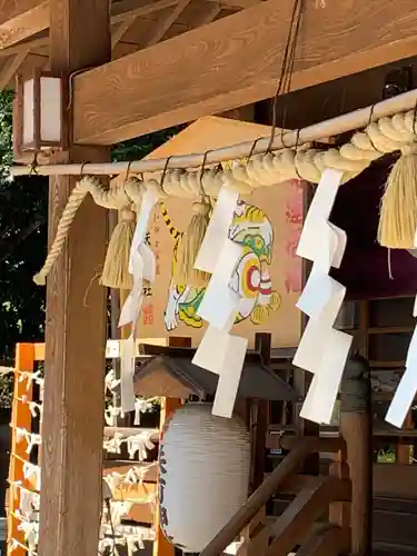 咲前神社のその他建物