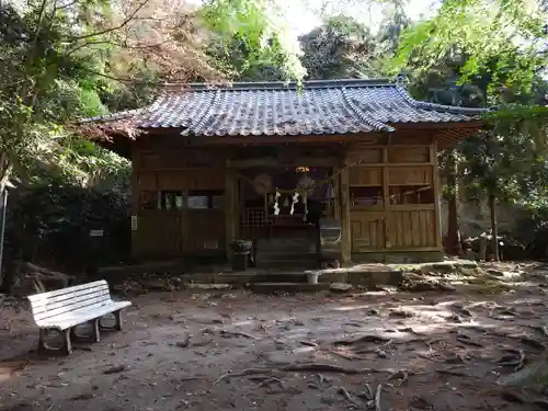 熊野社(大分県)