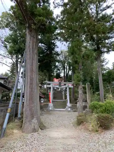 隠津島神社のその他建物