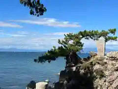 森戸大明神（森戸神社）(神奈川県)