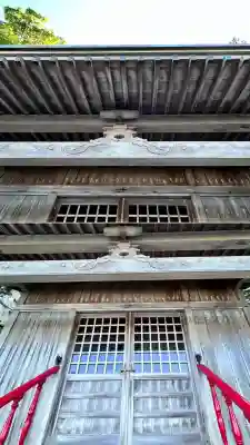 ポン木直稲荷神社(北海道)