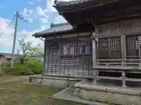 高森新田稲荷神社(新潟県)
