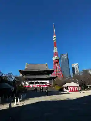 増上寺のお祭り