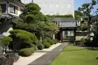 理境院の山門・神門