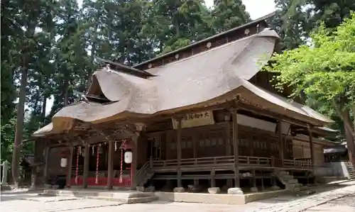 熊野大社(山形県)