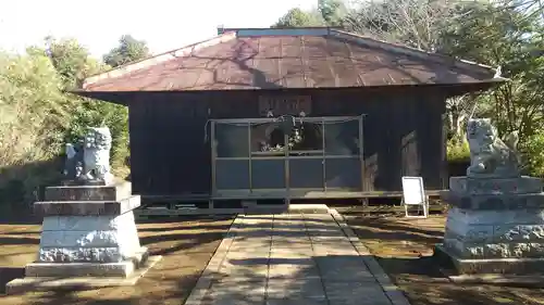 小坂熊野神社(茨城県)