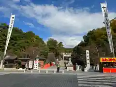 武田神社(山梨県)