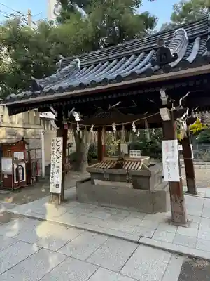 難波神社(大阪府)