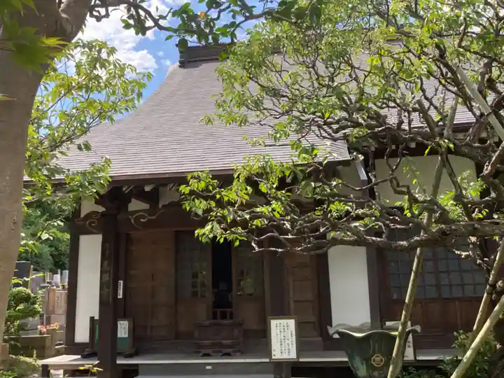 光照寺(神奈川県)