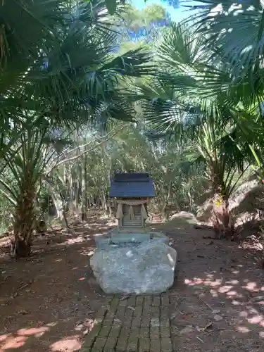 尖閣神社(沖縄県)