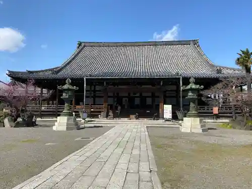 大通寺（長浜御坊）(滋賀県)