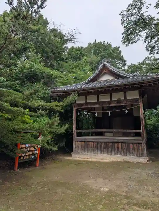 日本神社(埼玉県)