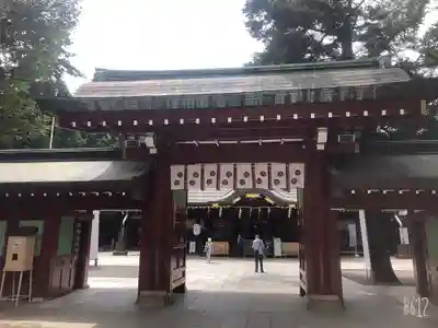 大國魂神社(東京都)