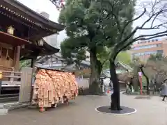 湯島天満宮の建物その他