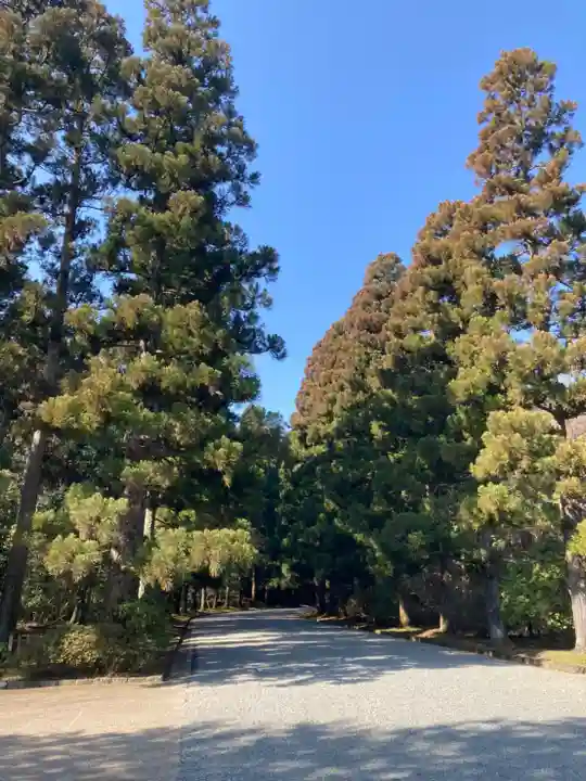 大正天皇多摩陵のその他建物