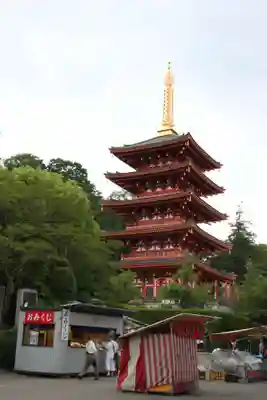 高幡不動尊　金剛寺(東京都)