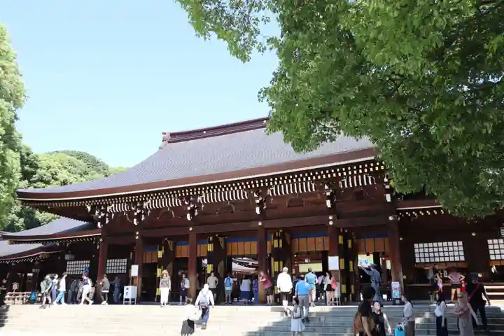 明治神宮(東京都)