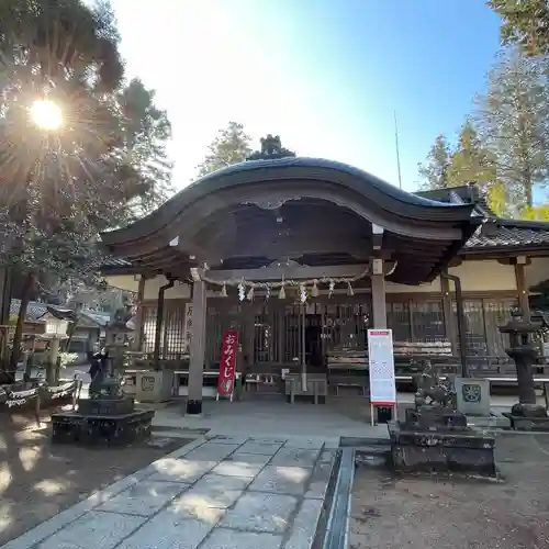 大村神社(三重県)