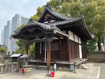 東寺(教王護国寺)の末社・摂社