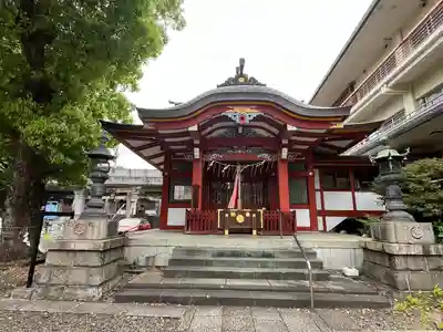 大森神社(東京都)