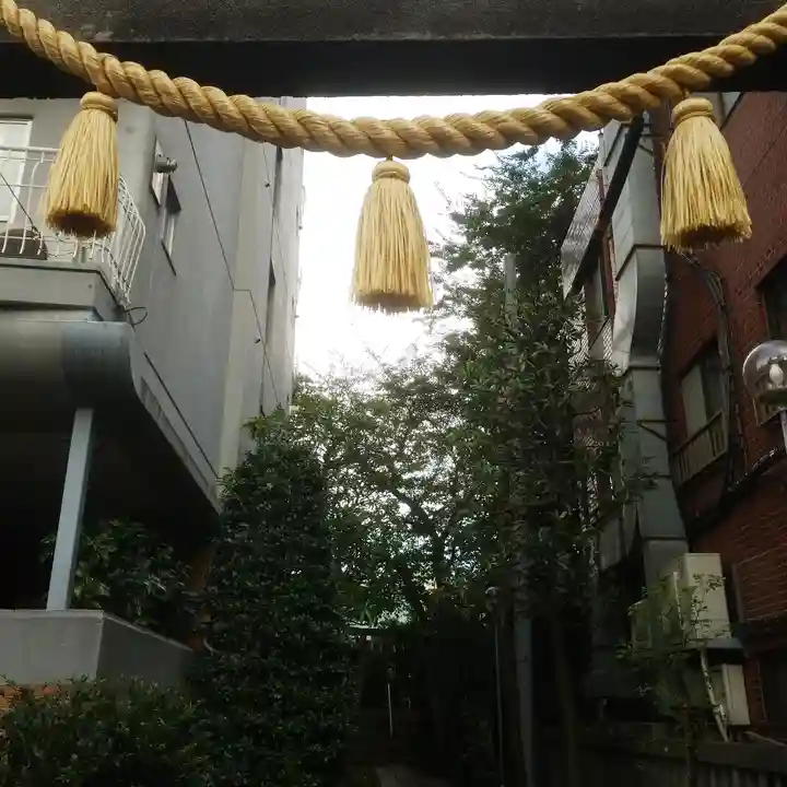 櫻田神社のその他建物