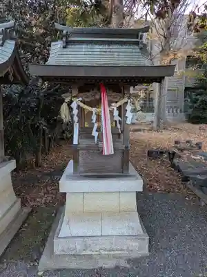 篠津神社(滋賀県)