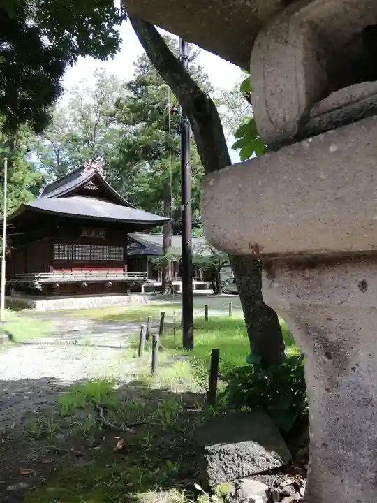 蠶養國神社のその他建物