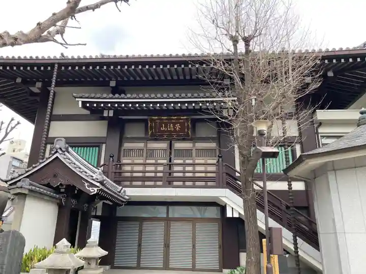 浄閑寺(東京都)