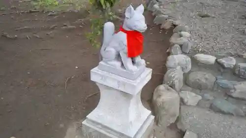 経六稲荷社(神奈川県)