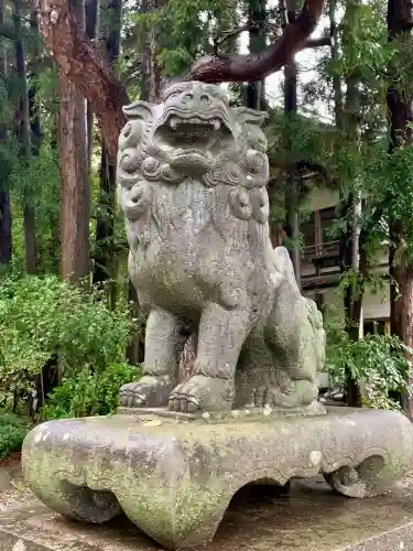 駒形神社(岩手県)