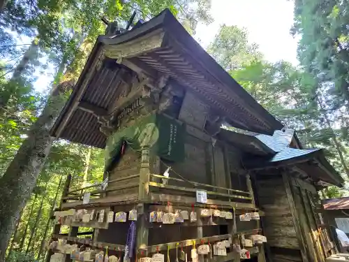 金持神社(鳥取県)