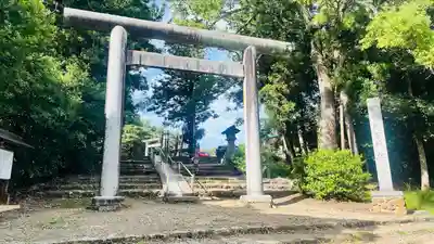 松江護國神社(島根県)