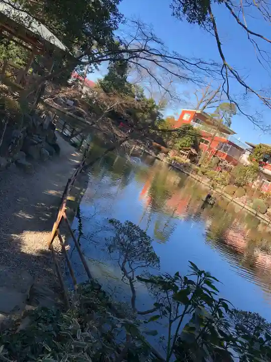 越ヶ谷久伊豆神社(埼玉県)
