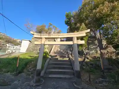 衣美須神社(和歌山県)