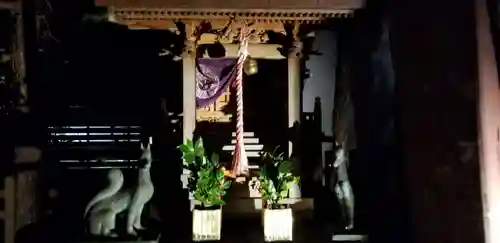 伏見稲荷神社の狛犬