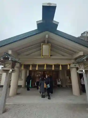 二見興玉神社(三重県)