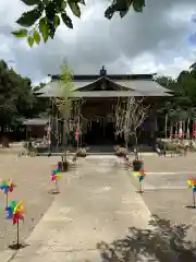 串間神社(宮崎県)