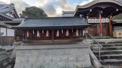 篠津神社(滋賀県)
